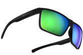 Cayman - Black Emerald Polarized